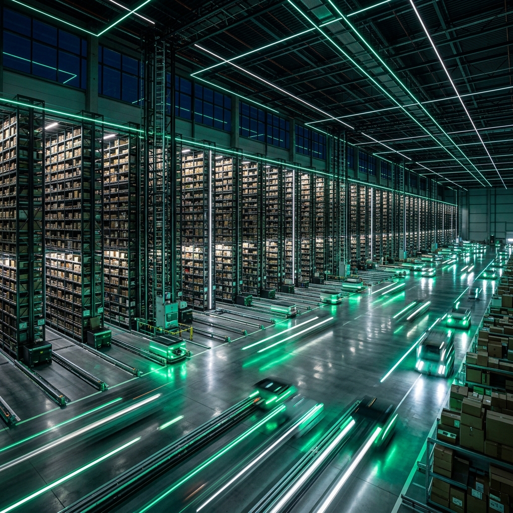 Logistics & Warehouse Safety